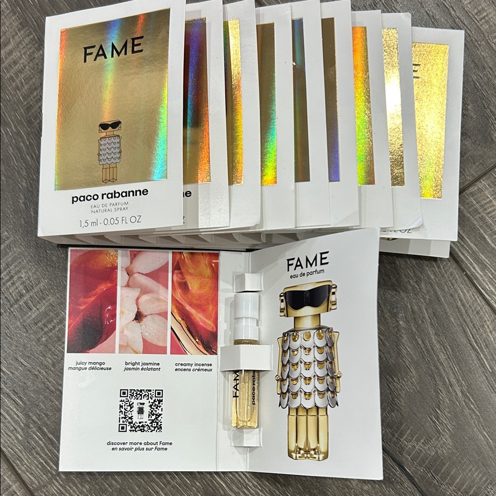 Paco Rabanne FAME women’s Sample set